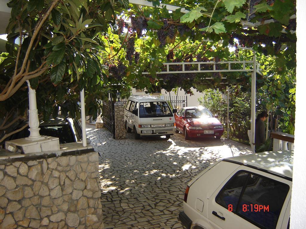 Apartments & Rooms Villa Anastasija Улцинь Екстер'єр фото